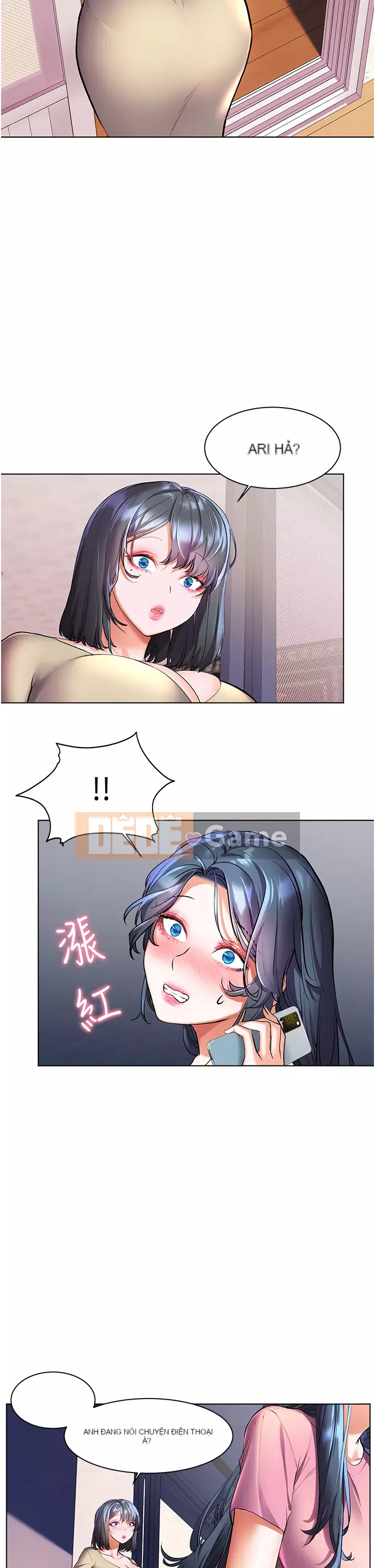 Hòn đảo hạnh phúc Chương 27-28