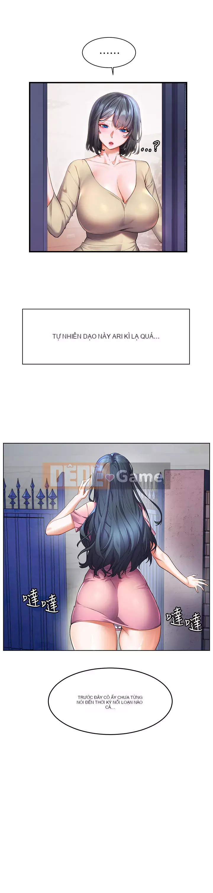 Hòn đảo hạnh phúc Chương 27-28