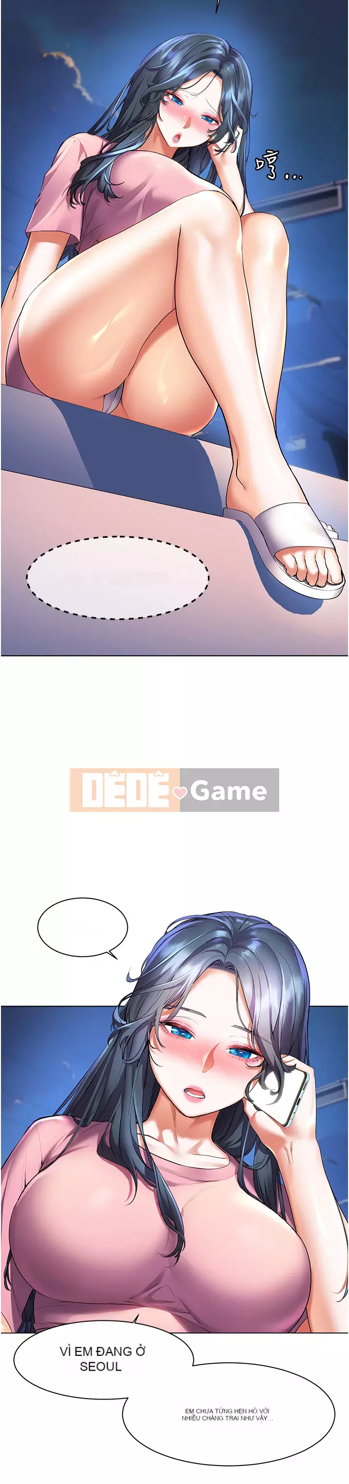 Hòn đảo hạnh phúc Chương 27-28