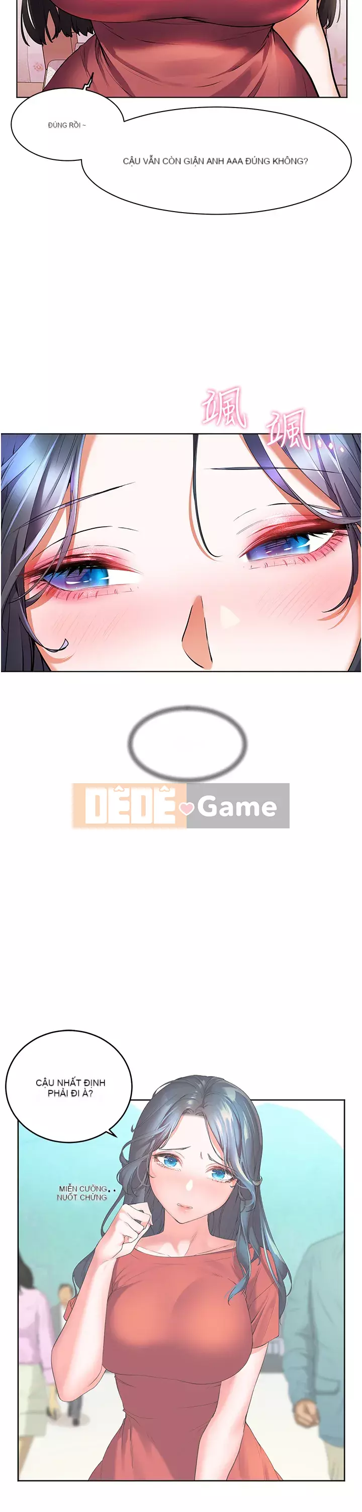 Hòn đảo hạnh phúc Chương 27-28