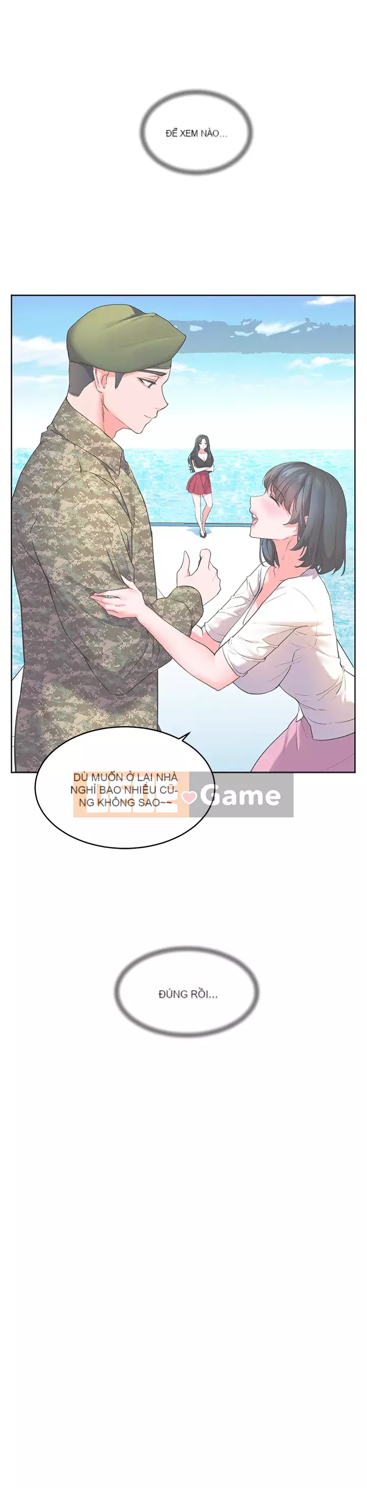 Hòn đảo hạnh phúc Chương 27-28