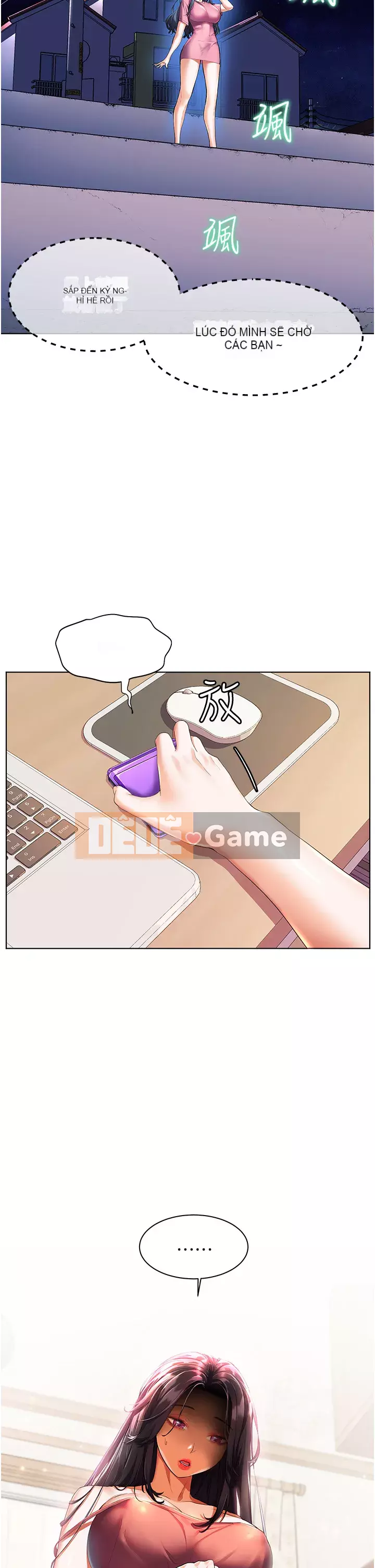 Hòn đảo hạnh phúc Chương 27-28