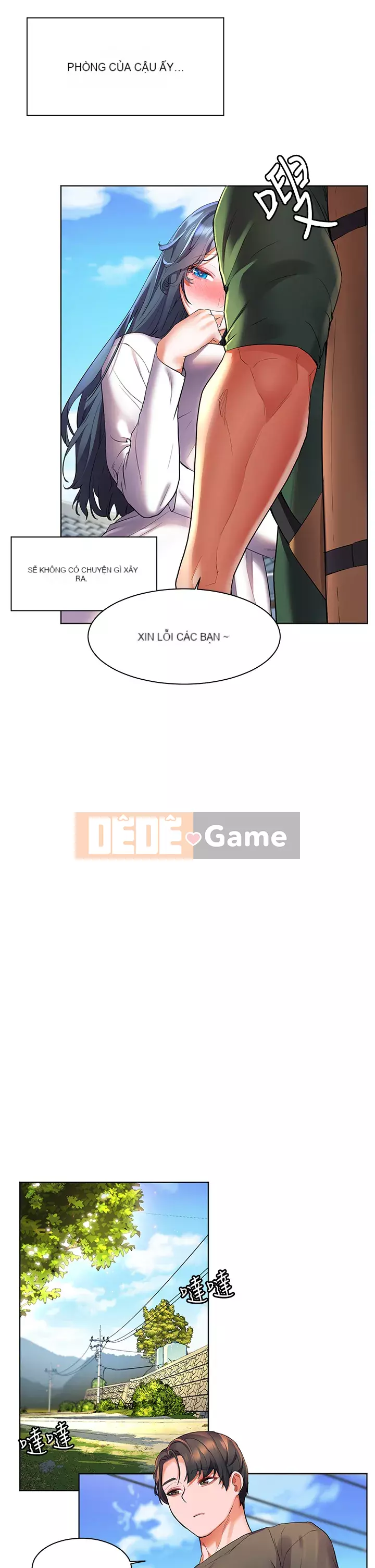 Hòn đảo hạnh phúc Chương 27-28