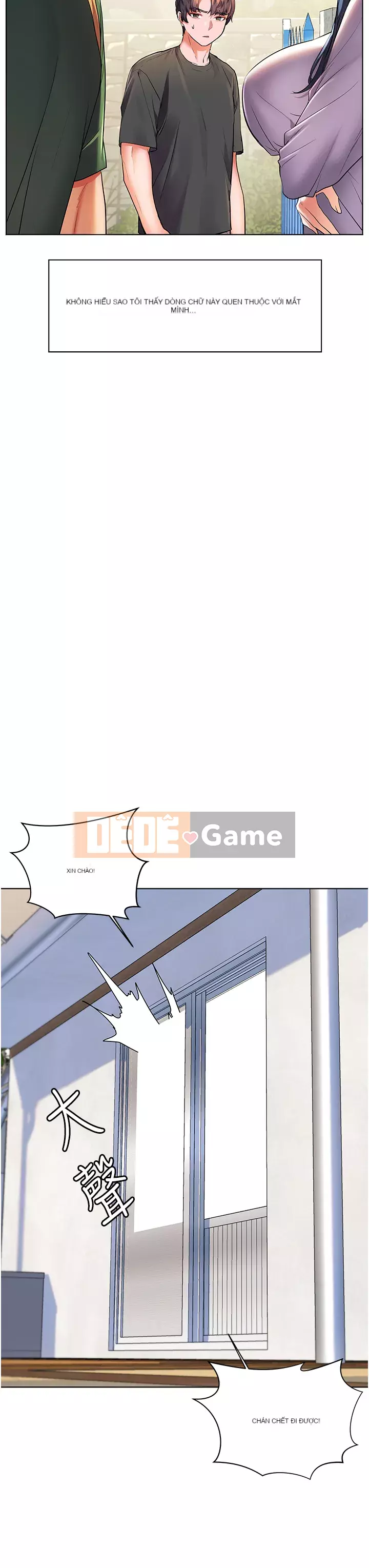 Hòn đảo hạnh phúc Chương 27-28