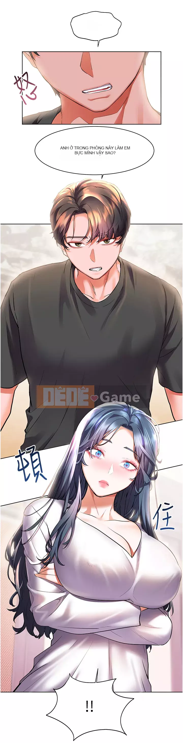 Hòn đảo hạnh phúc Chương 27-28