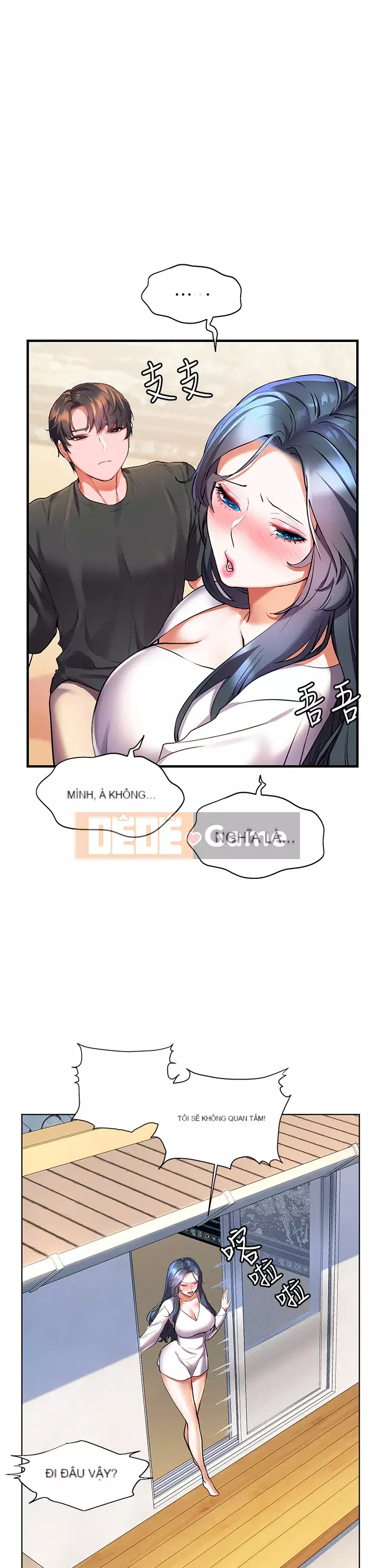 Hòn đảo hạnh phúc Chương 27-28