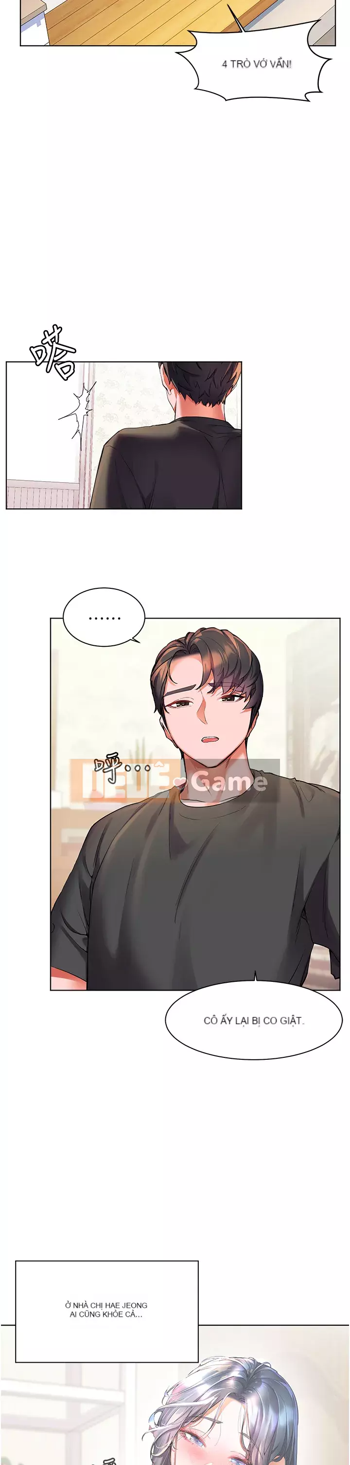 Hòn đảo hạnh phúc Chương 27-28