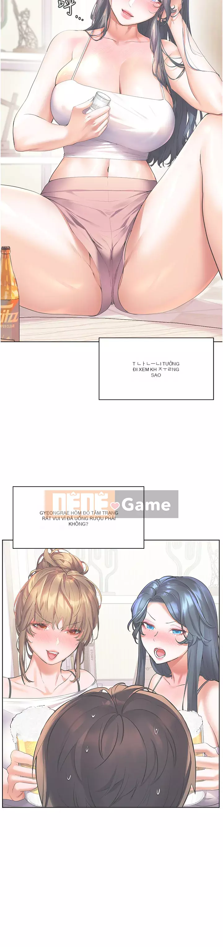 Hòn đảo hạnh phúc Chương 27-28