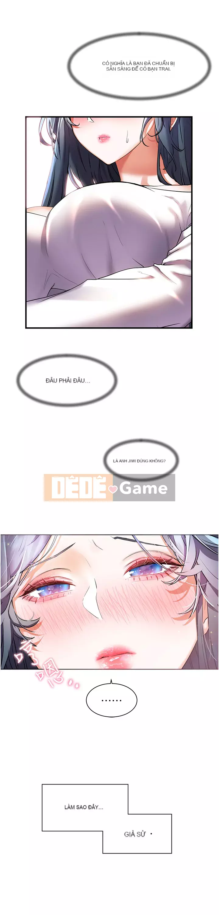 Hòn đảo hạnh phúc Chương 27-28