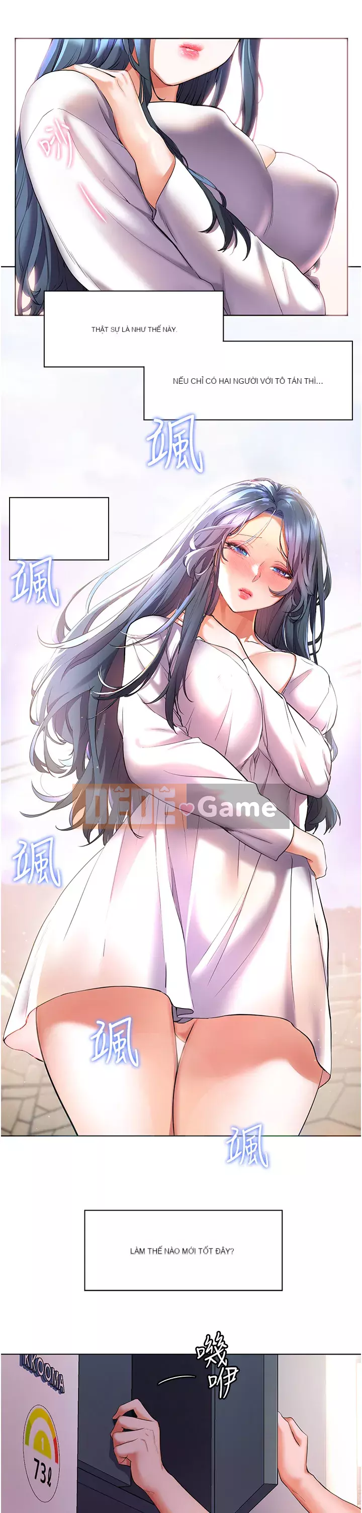 Hòn đảo hạnh phúc Chương 27-28