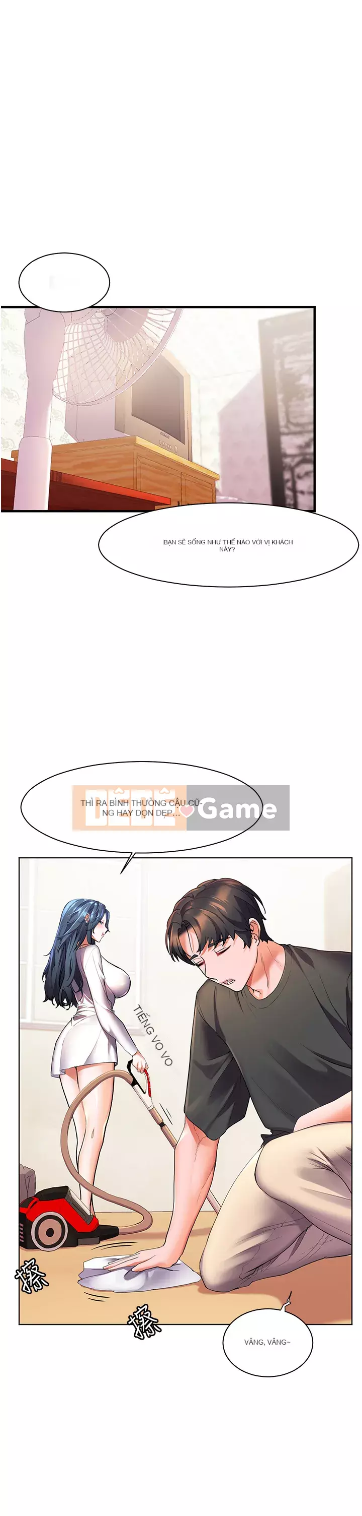 Hòn đảo hạnh phúc Chương 27-28