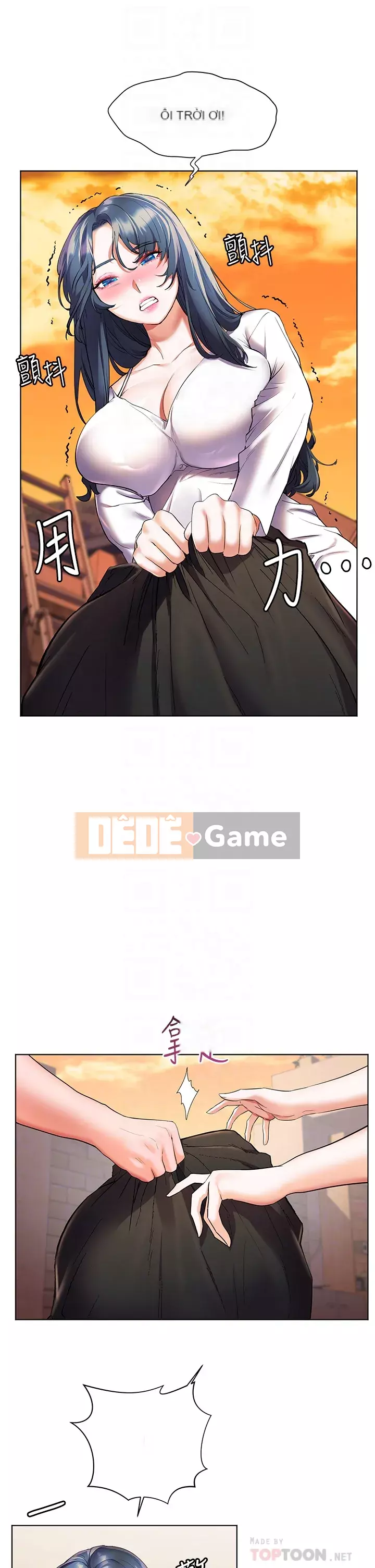 Hòn đảo hạnh phúc Chương 27-28