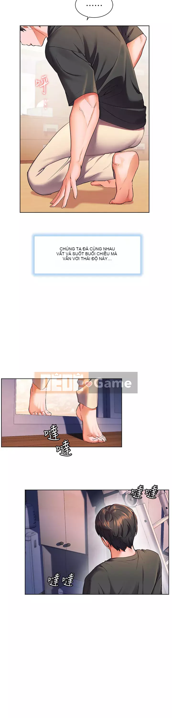 Hòn đảo hạnh phúc Chương 27-28