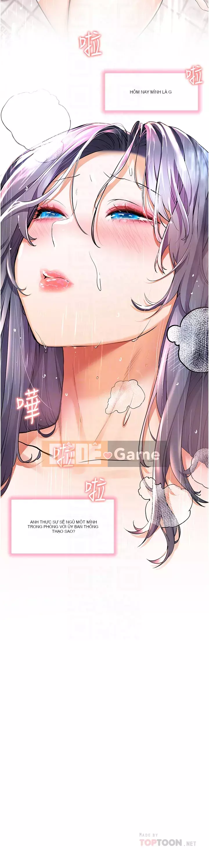 Hòn đảo hạnh phúc Chương 27-28