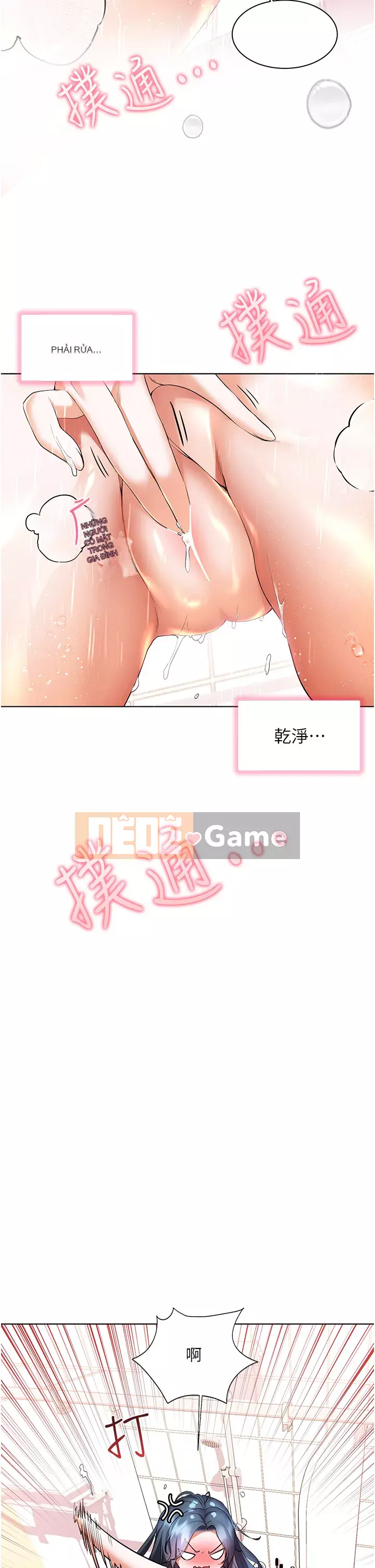 Hòn đảo hạnh phúc Chương 27-28