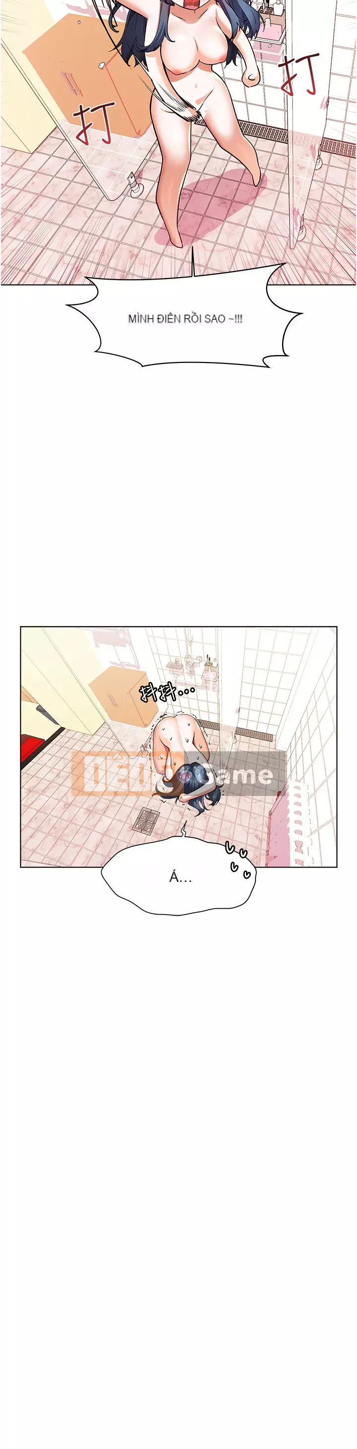 Hòn đảo hạnh phúc Chương 27-28