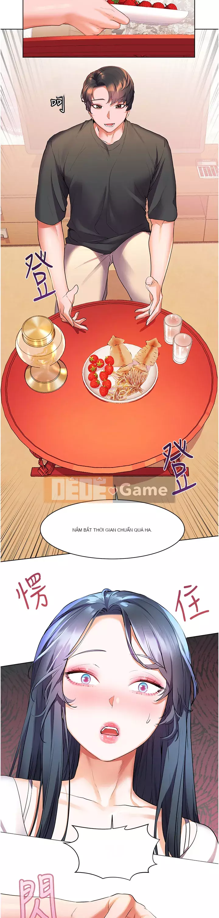 Hòn đảo hạnh phúc Chương 27-28