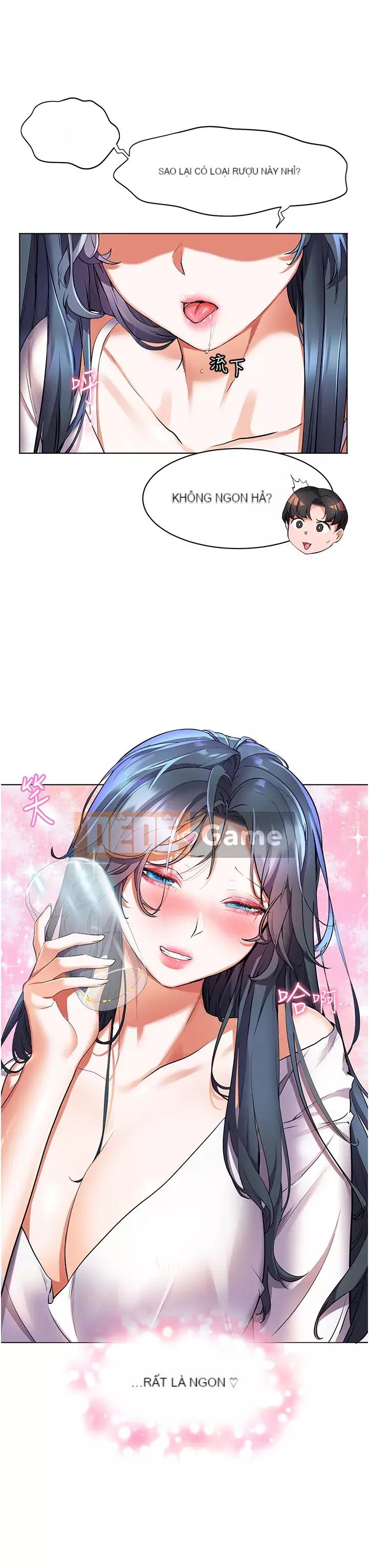 Hòn đảo hạnh phúc Chương 27-28