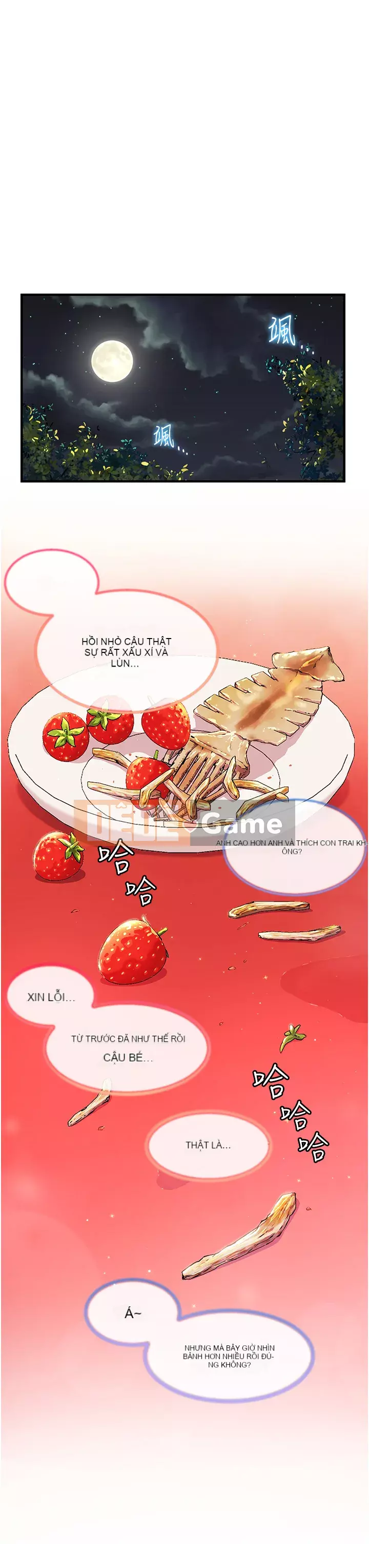 Hòn đảo hạnh phúc Chương 27-28