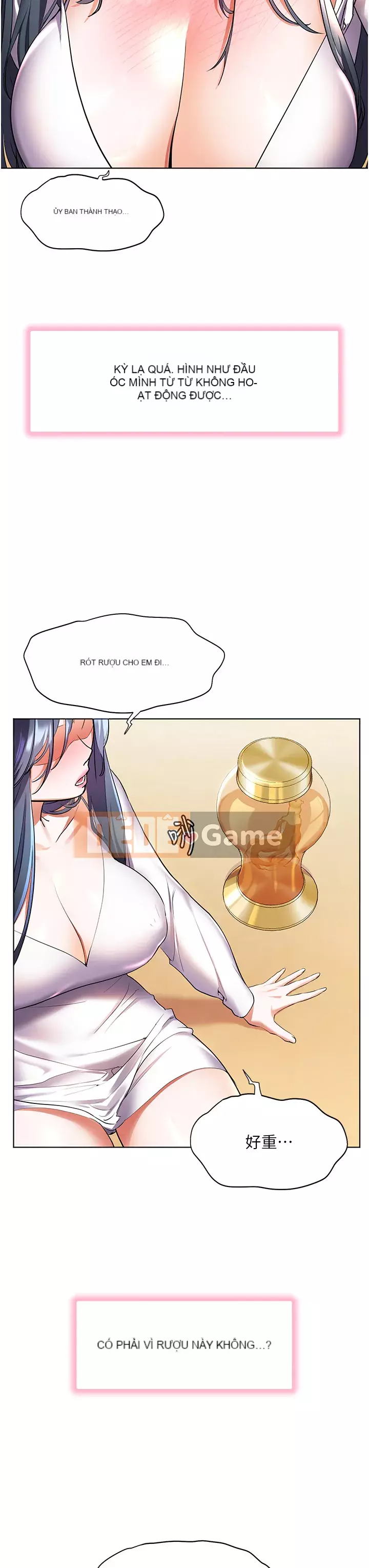 Hòn đảo hạnh phúc Chương 27-28