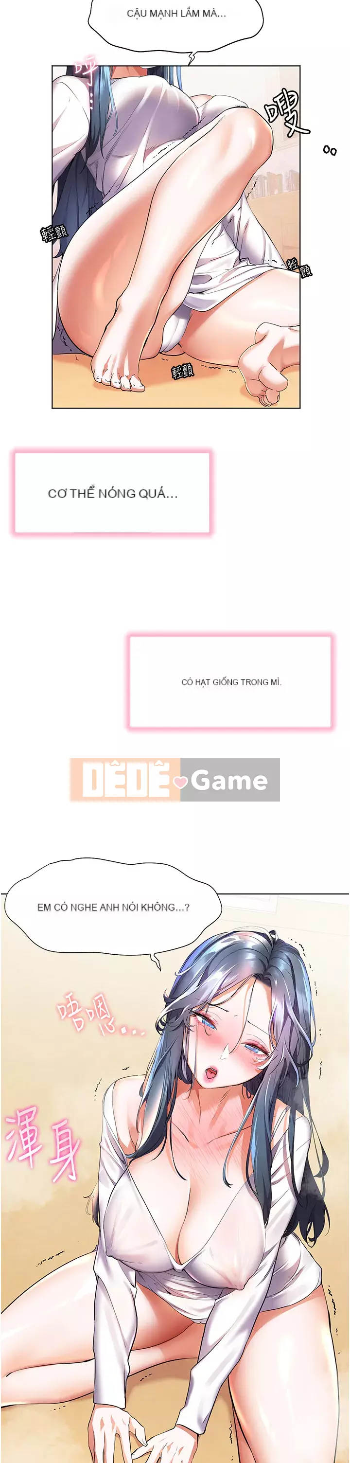 Hòn đảo hạnh phúc Chương 27-28