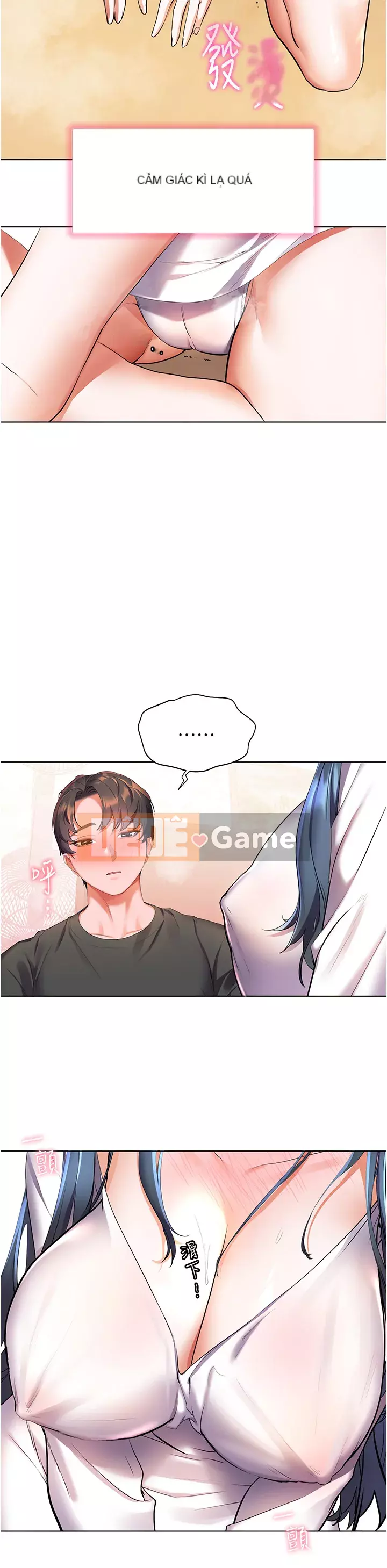 Hòn đảo hạnh phúc Chương 27-28