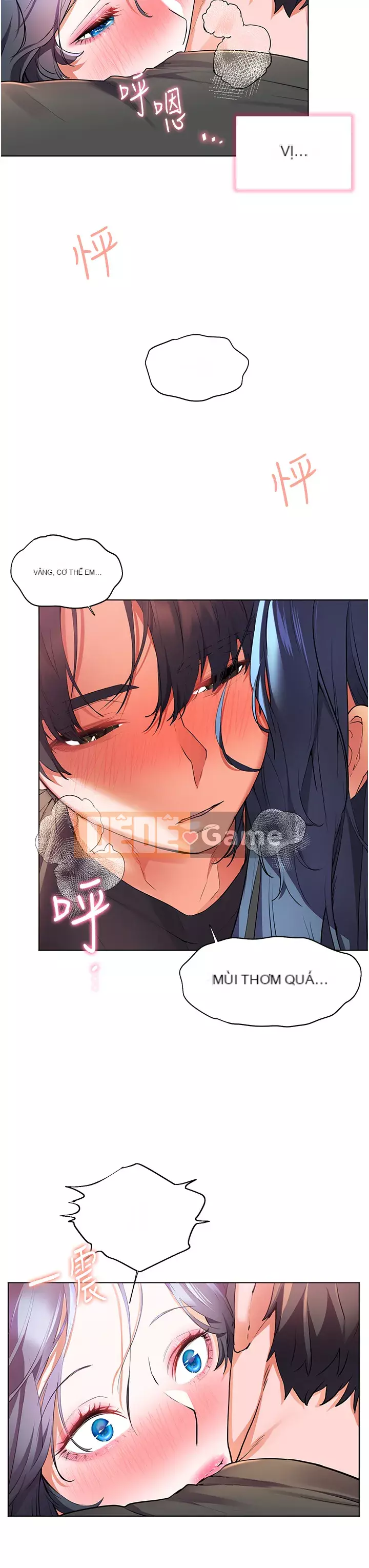 Hòn đảo hạnh phúc Chương 27-28