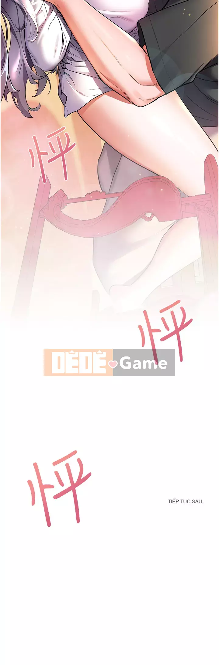 Hòn đảo hạnh phúc Chương 27-28