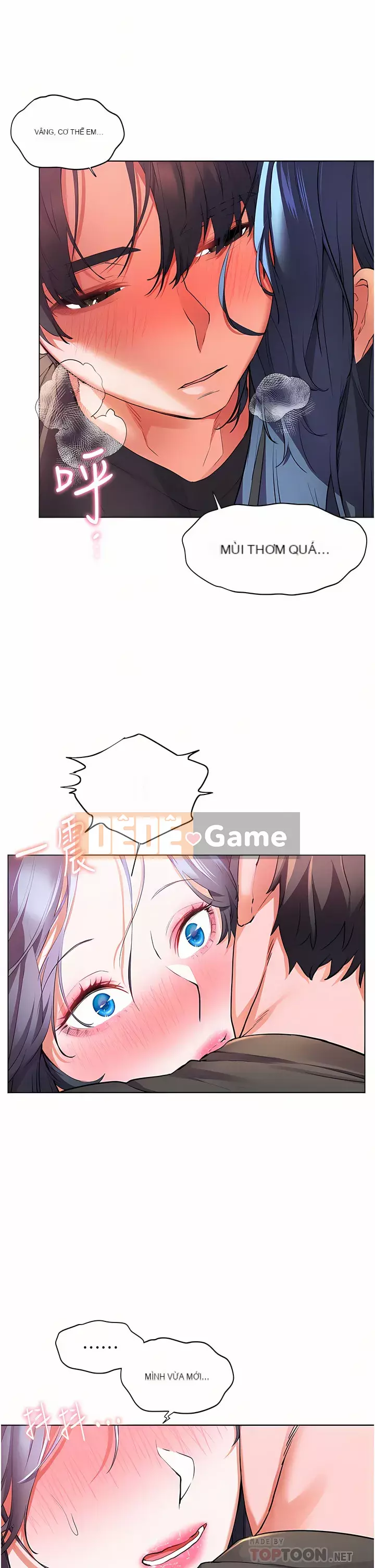 Hòn đảo hạnh phúc Chương 29-30