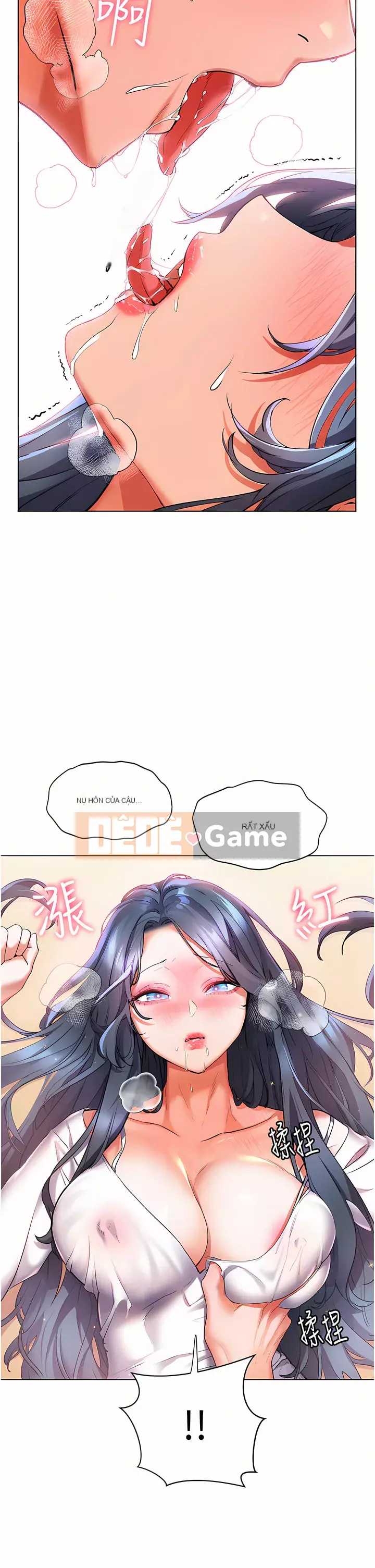 Hòn đảo hạnh phúc Chương 29-30