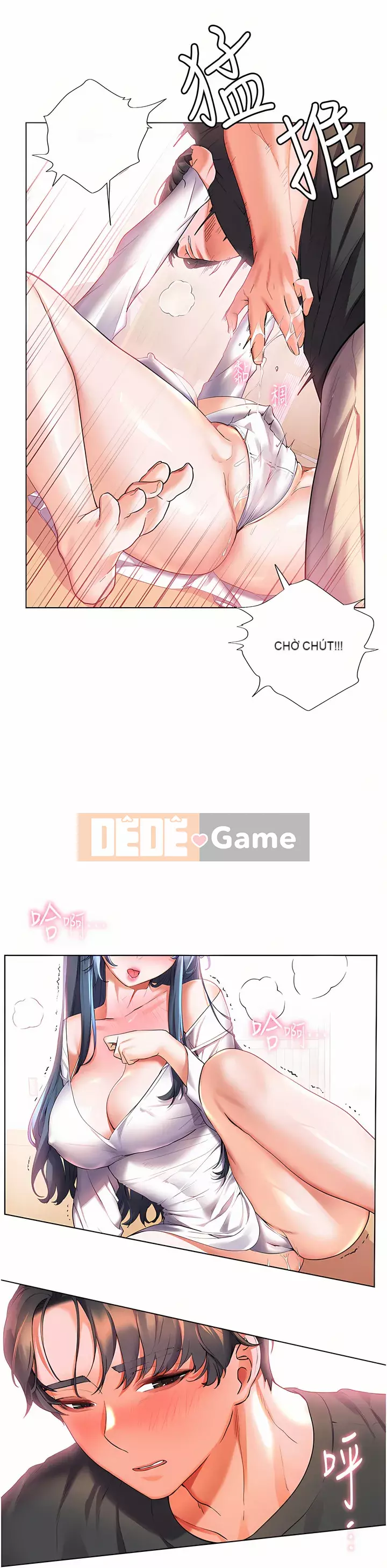 Hòn đảo hạnh phúc Chương 29-30