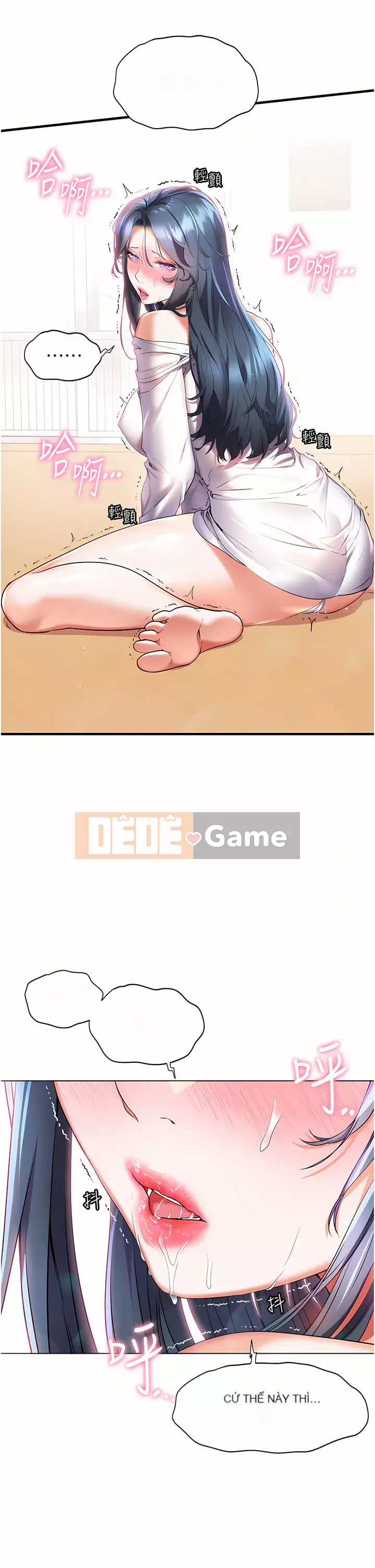 Hòn đảo hạnh phúc Chương 29-30