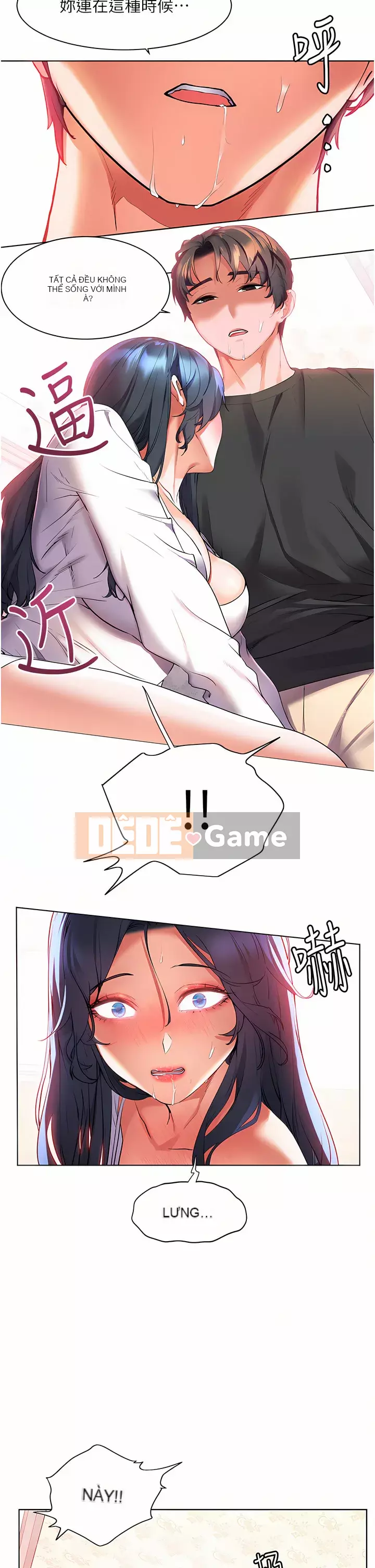 Hòn đảo hạnh phúc Chương 29-30