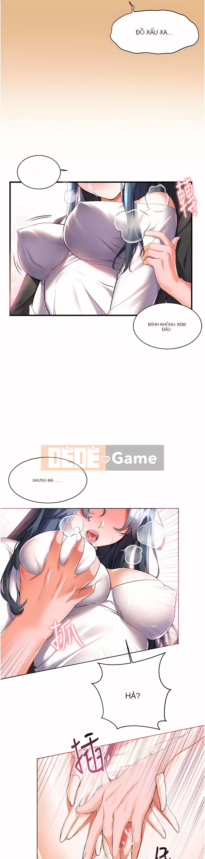 Hòn đảo hạnh phúc Chương 29-30