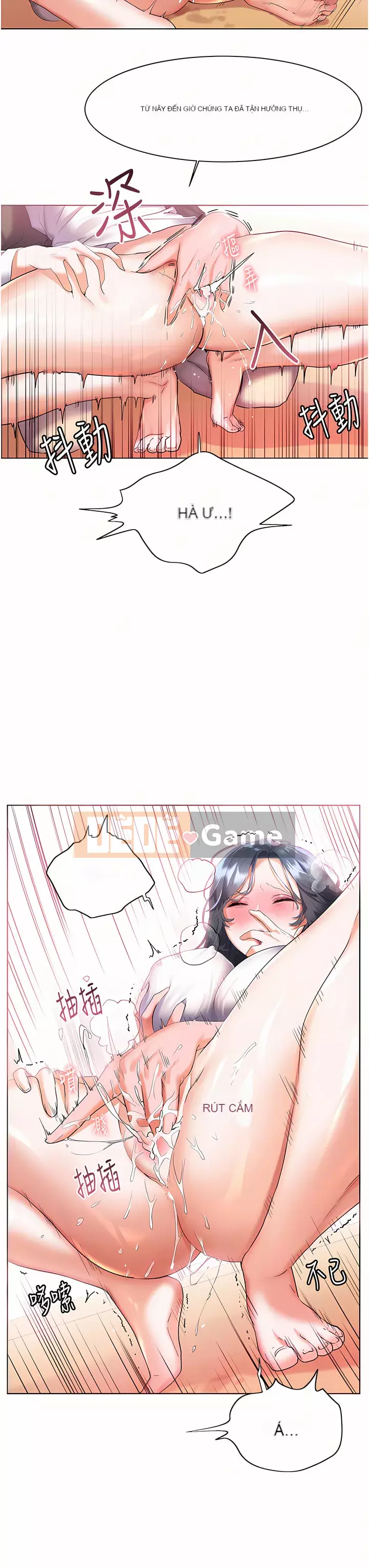 Hòn đảo hạnh phúc Chương 29-30