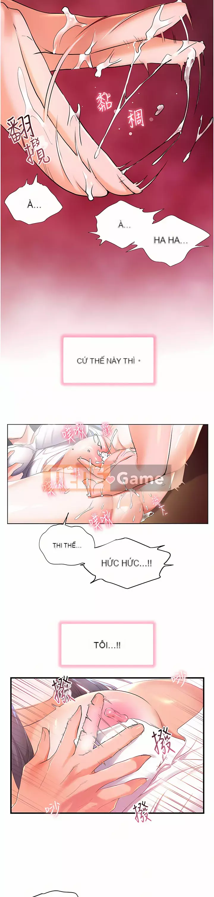 Hòn đảo hạnh phúc Chương 29-30