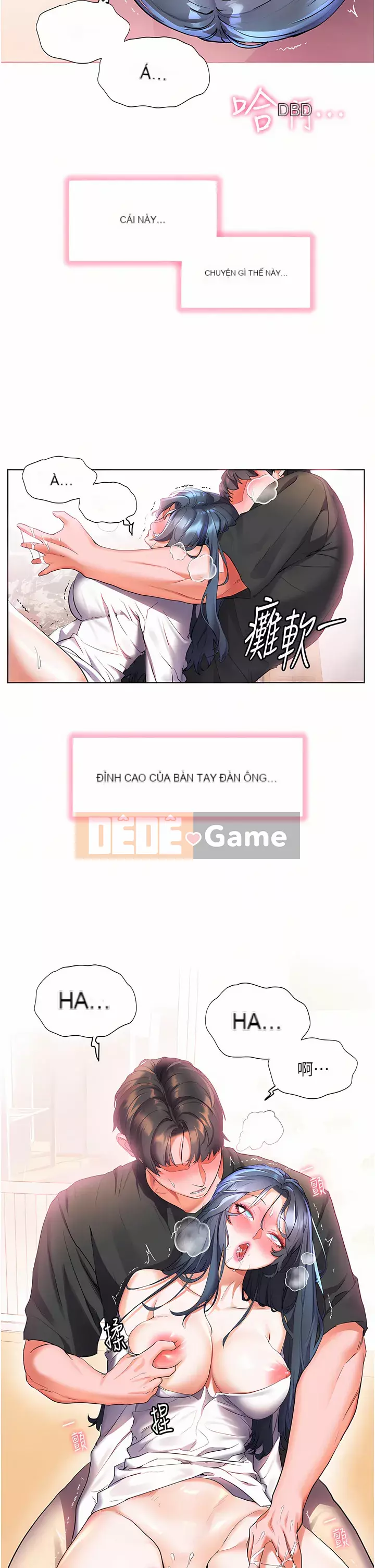 Hòn đảo hạnh phúc Chương 29-30