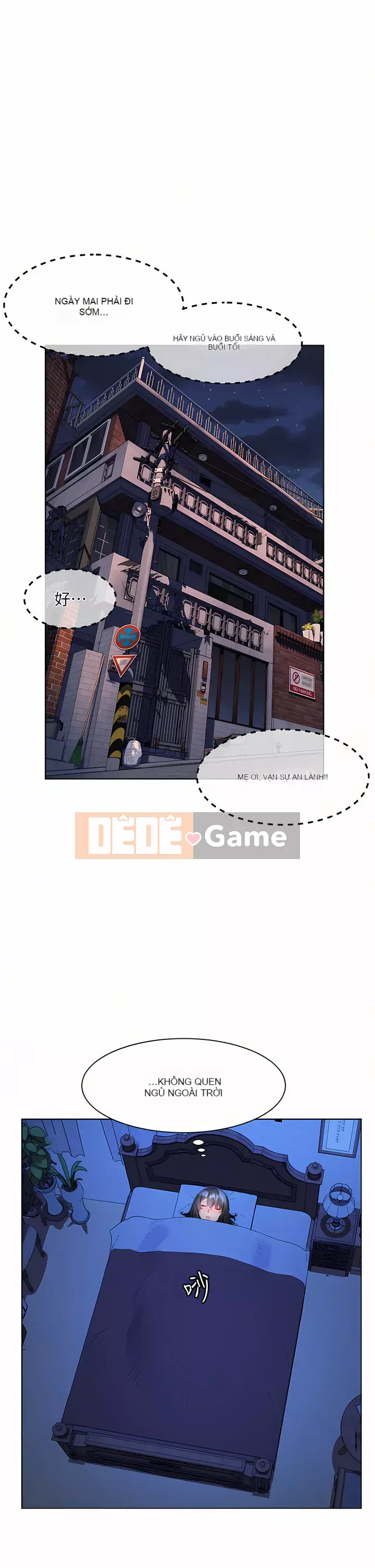 Hòn đảo hạnh phúc Chương 29-30