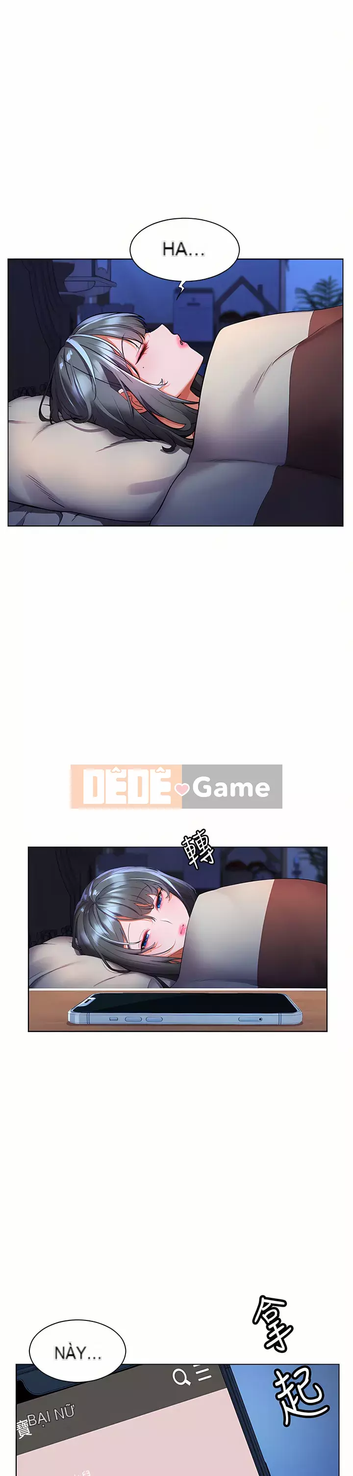 Hòn đảo hạnh phúc Chương 29-30