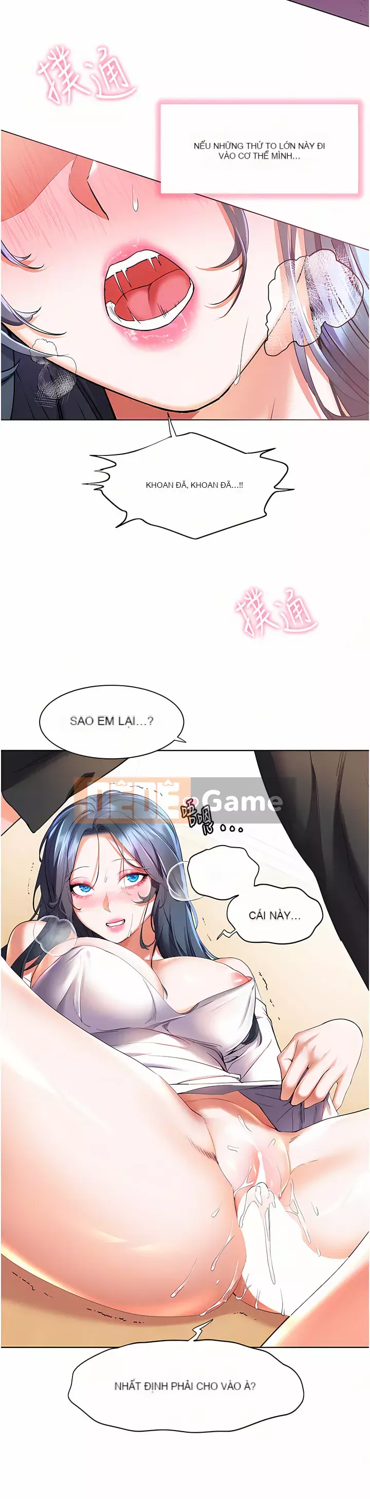 Hòn đảo hạnh phúc Chương 29-30