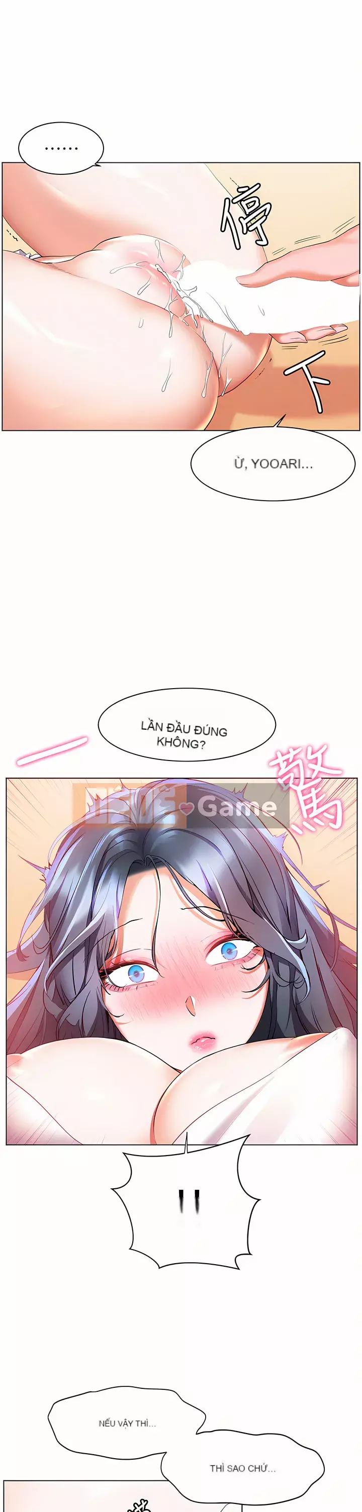 Hòn đảo hạnh phúc Chương 29-30