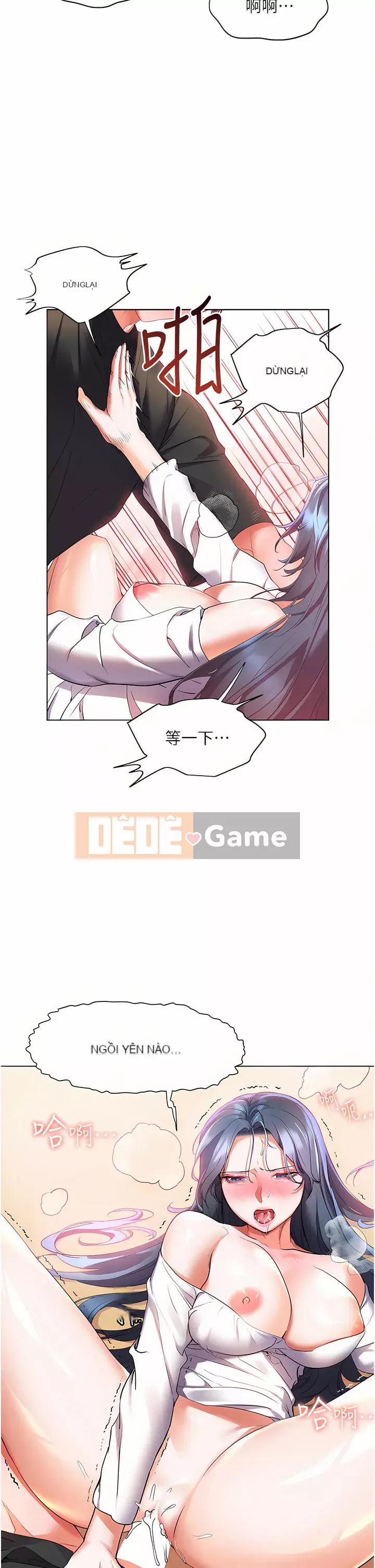 Hòn đảo hạnh phúc Chương 29-30