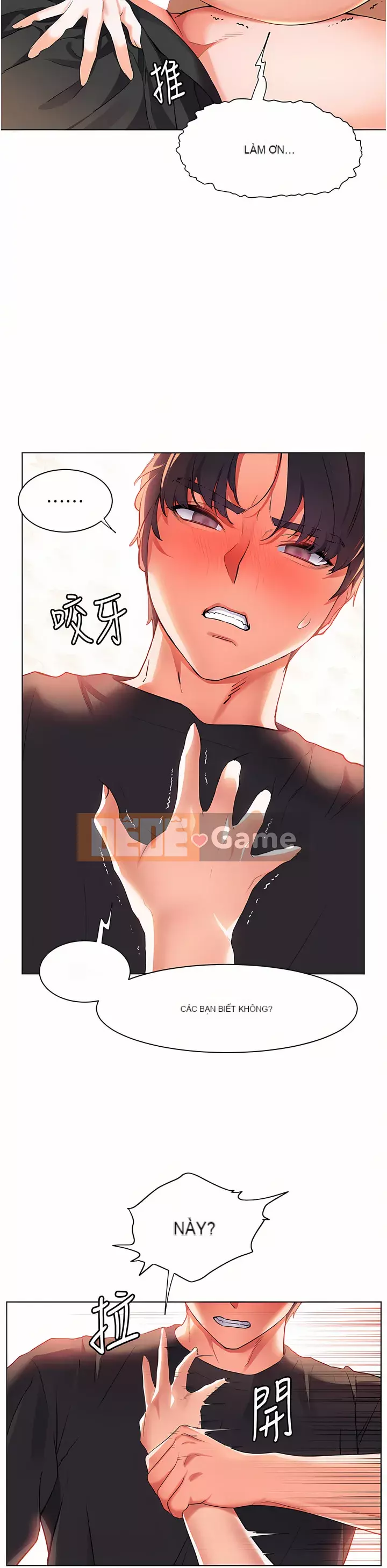 Hòn đảo hạnh phúc Chương 29-30