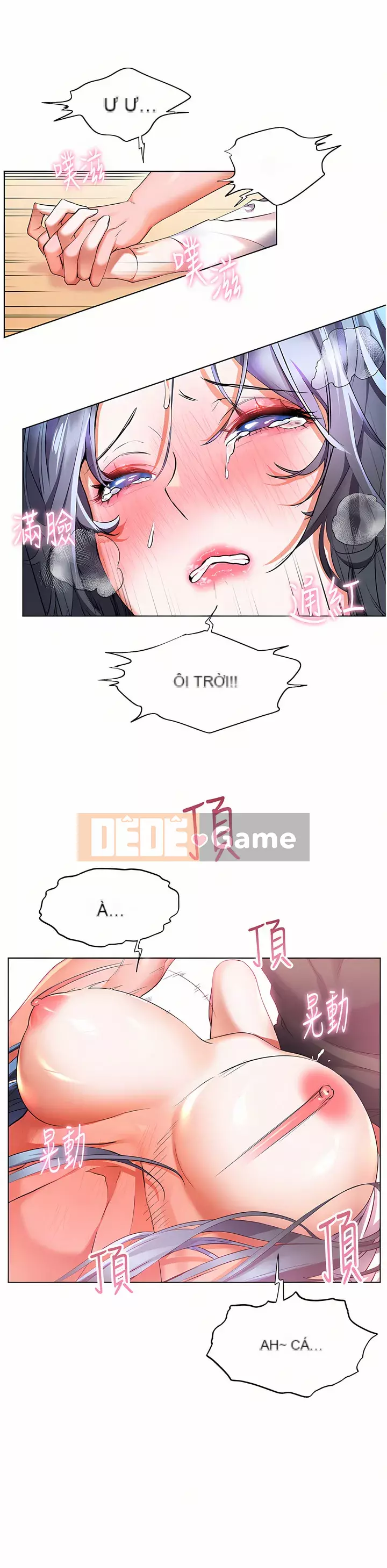 Hòn đảo hạnh phúc Chương 29-30