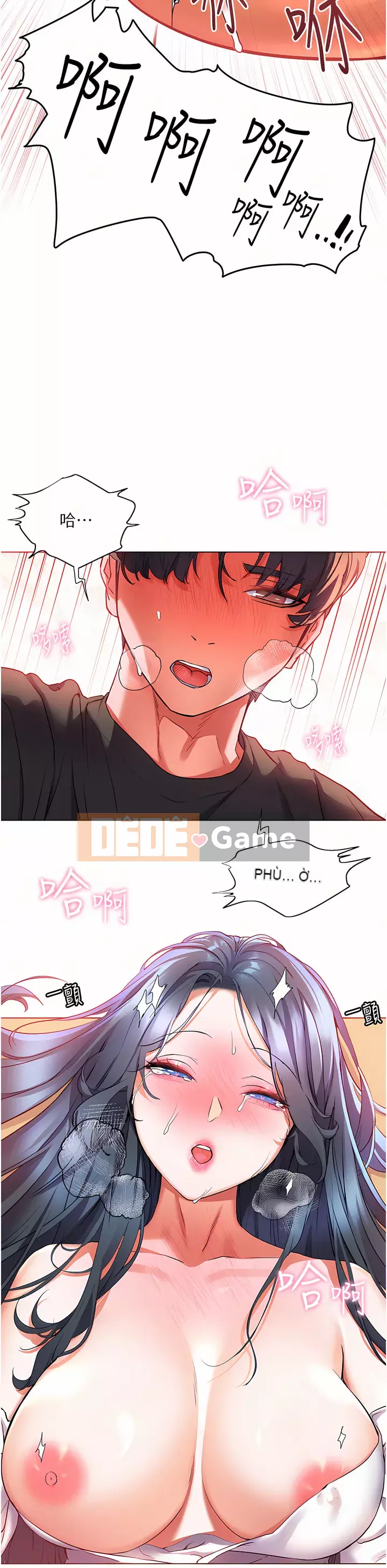 Hòn đảo hạnh phúc Chương 29-30