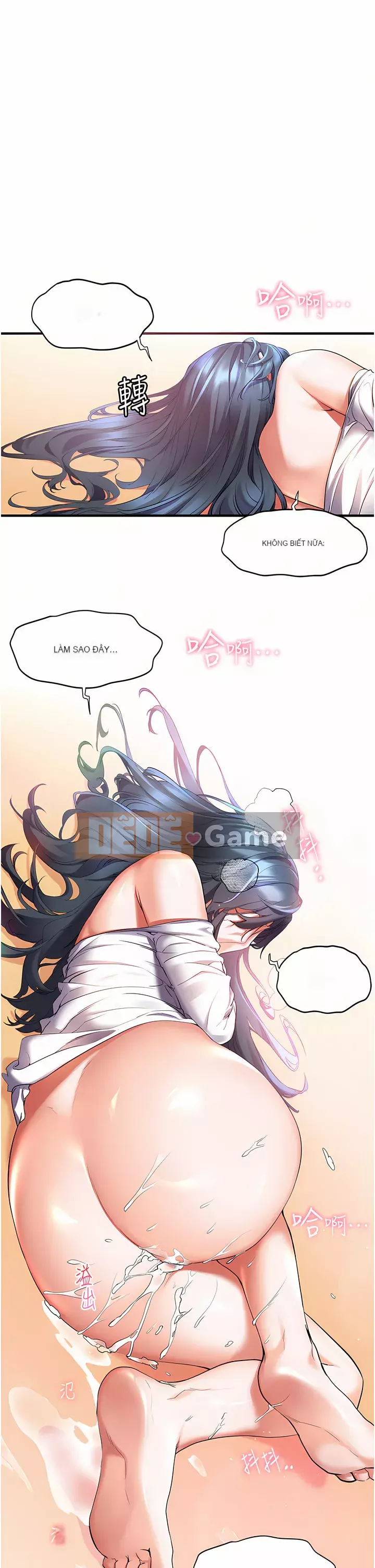 Hòn đảo hạnh phúc Chương 29-30