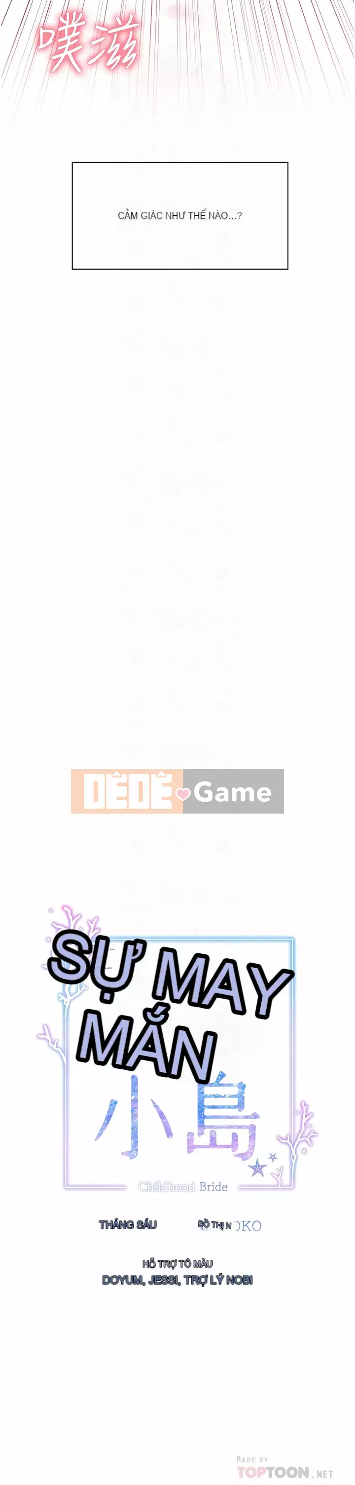 Hòn đảo hạnh phúc Chương 25-26