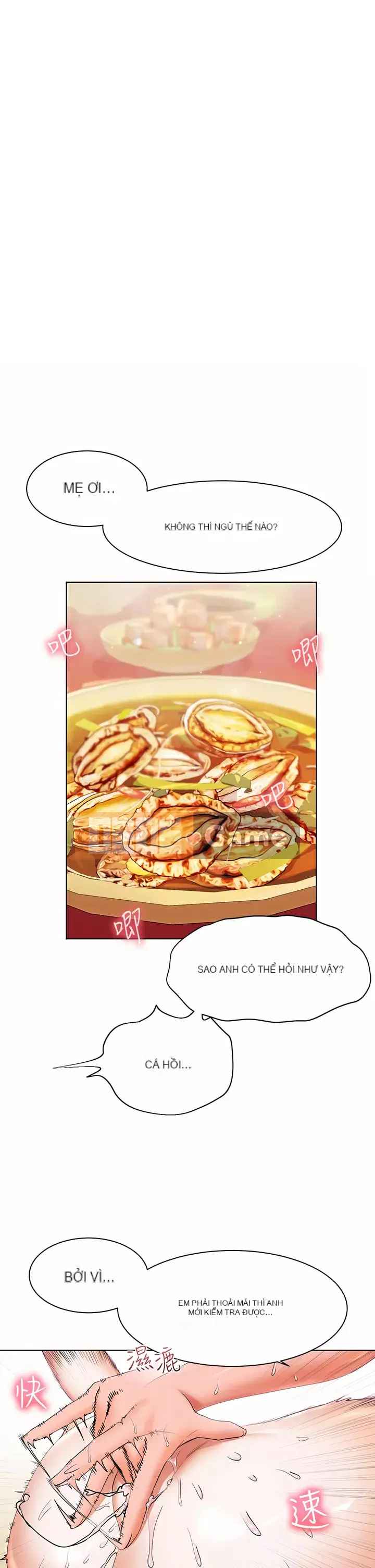 Hòn đảo hạnh phúc Chương 25-26