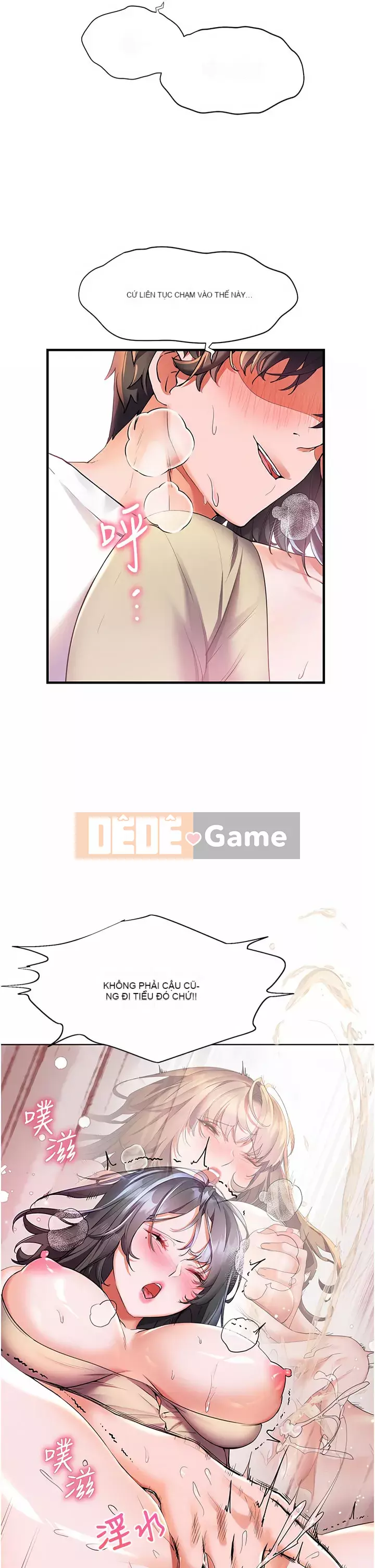 Hòn đảo hạnh phúc Chương 25-26