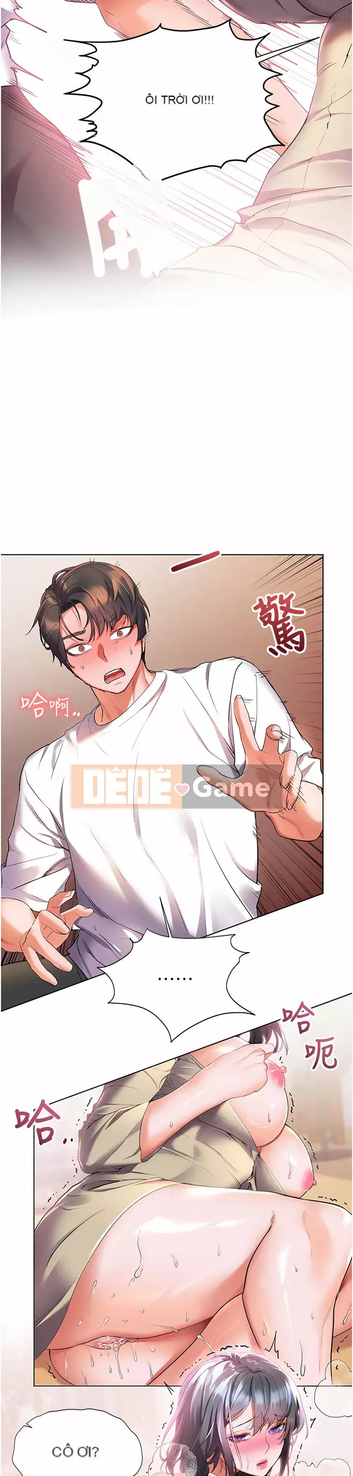 Hòn đảo hạnh phúc Chương 25-26